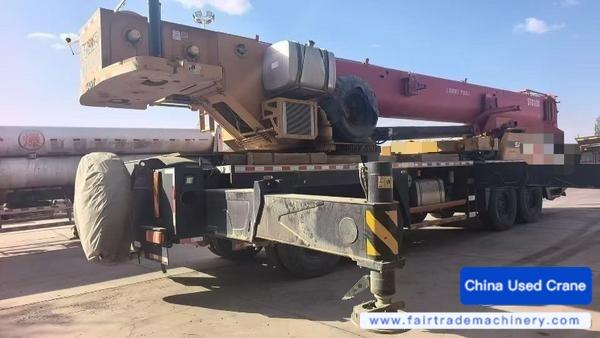 Buy Sany 800T5 Used Crane / 1